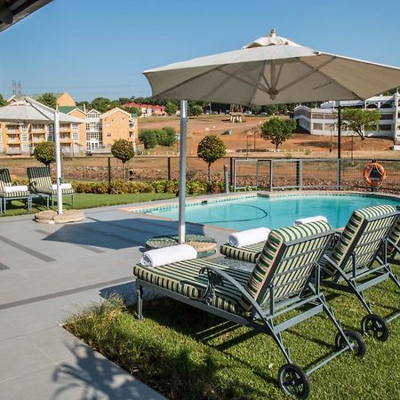 City Lodge Hotel Eastgate Johannesburg Eksteriør bilde