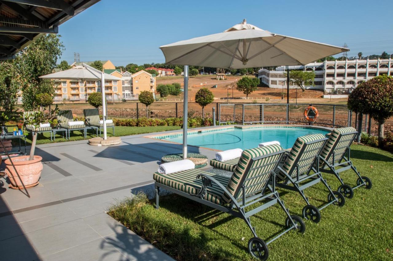 City Lodge Hotel Eastgate Johannesburg Eksteriør bilde