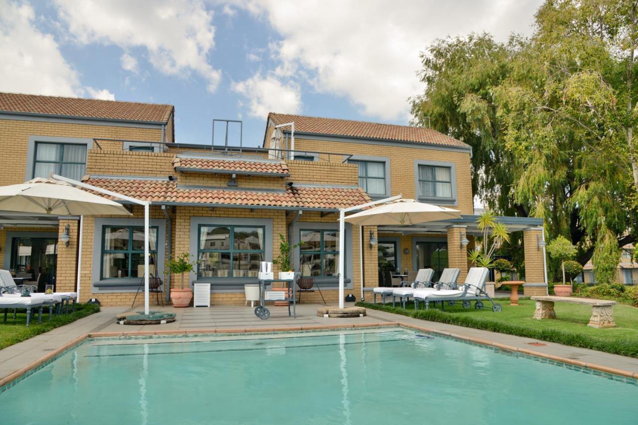 City Lodge Hotel Eastgate Johannesburg Eksteriør bilde