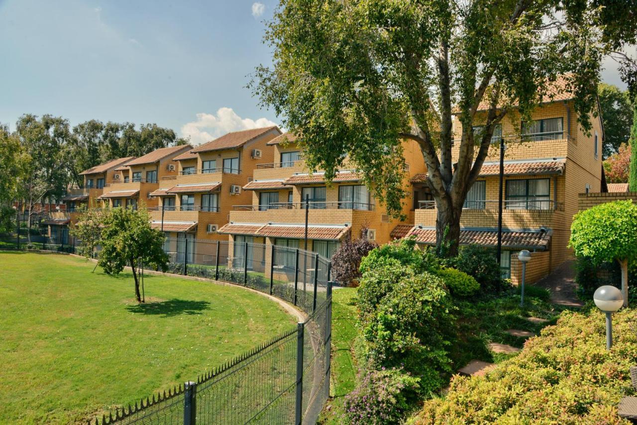 City Lodge Hotel Eastgate Johannesburg Eksteriør bilde