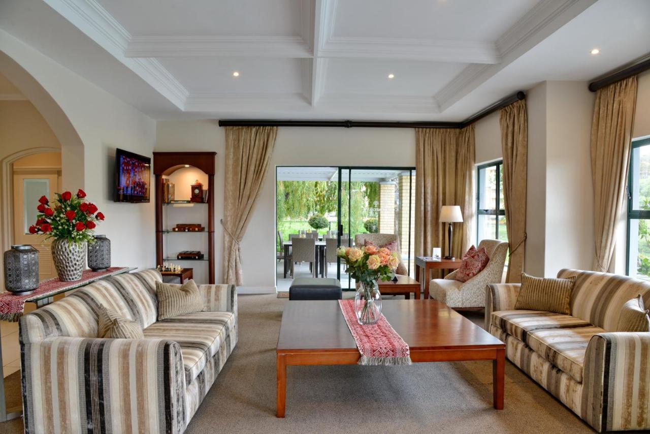 City Lodge Hotel Eastgate Johannesburg Eksteriør bilde
